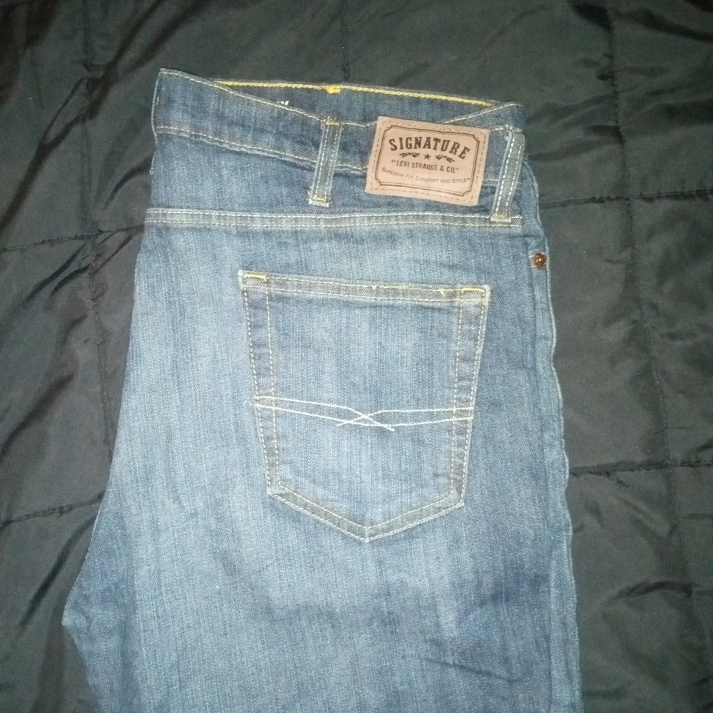 Men's Levis